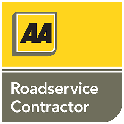 AA Roadservice Contractor Logo