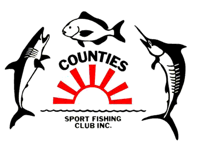 Counties Sport Fishing Club Logo
