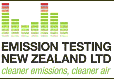 Emission Testing NZ Logo